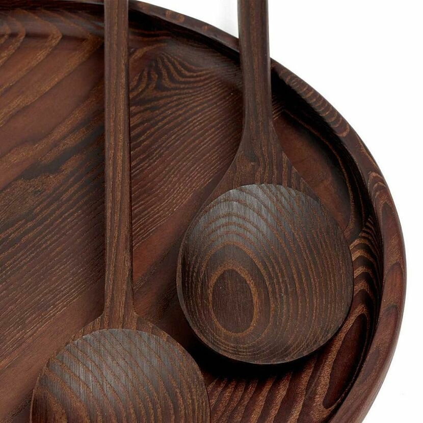 Pascale Naessens Pure Round Поднос — фото 1