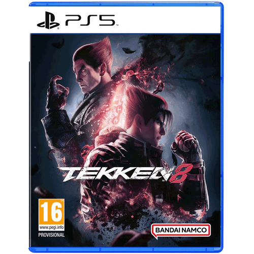 Игра PS5 - Tekken 8 (русские субтитры) игра tekken 8 ultimate edition steam цифровой ключ русские субтитры и интерфейс