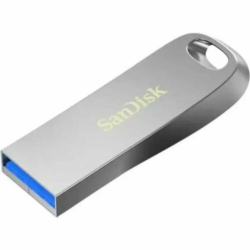 Память Flash USB 128 Gb SanDisk Ultra Luxe (SDCZ74-128G-G46) USB 3.1