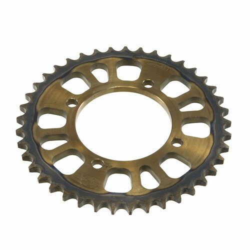 Звезда ведомая стальная питбайк 428-41T SM-PARTS 1259₽
