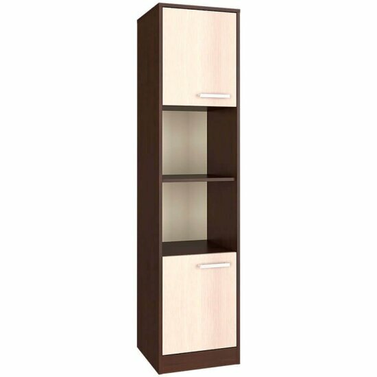 фото Шкаф-пенал БТС мебель Дебют