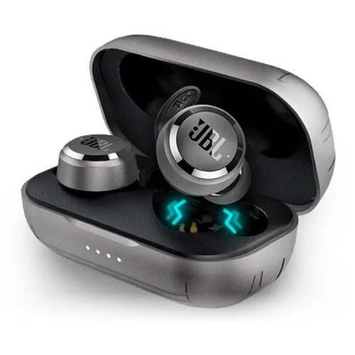 Наушники JBL T280 tws X2 серебро 3870₽