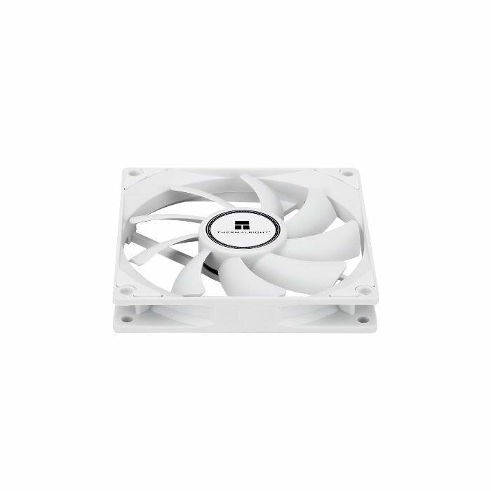 Вентилятор для корпуса Thermalright TL-9015-W 92x92x15 мм, 2700 об/мин, 22 дБА, PWM, белый - фото №10