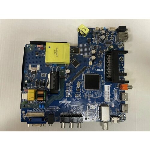Материнская плата CV512H-U42 для Supra STV-LC32LT0010W 4750₽