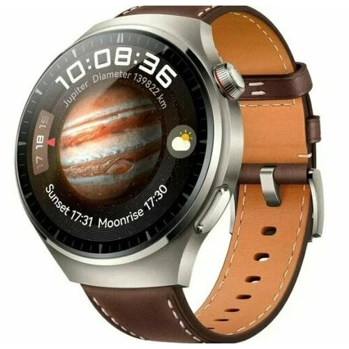 Умные часы Huawei Watch 4 PRO titanbrown MDS-AL0055020APB 3288000₽