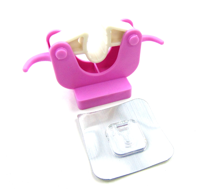 фото Держатель для швабры настенный