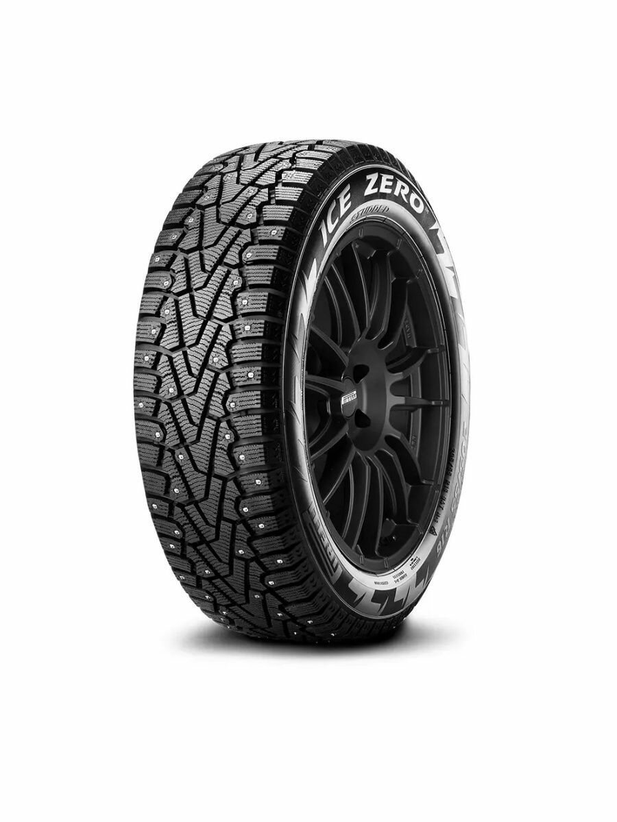 Шина Pirelli Ice Zero (Ks) 195/65 R15 95T XL зимняя шипованная