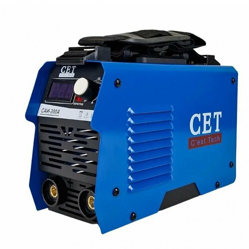Сварочный аппарат инверторный СЕТ САИ-300А 896000₽
