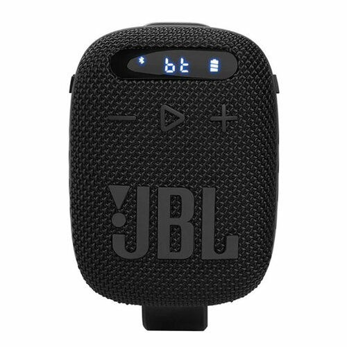 Колонка JBL Wind 3 Black JBLWIND3AM 692700₽