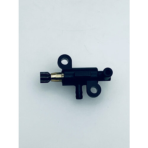 Масляный насос Г-образный в сборе для Huter ELS-2000, ELS-2400 №78