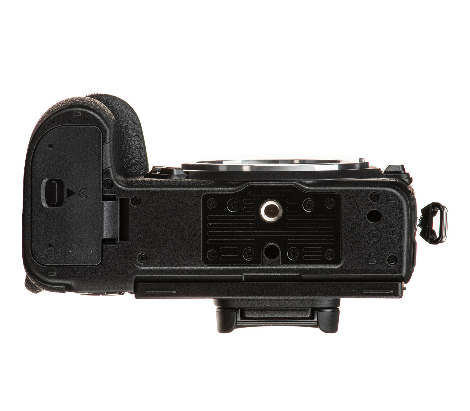 Фотоаппарат Nikon Z 5 + FTZ adapter черный 24.9Mpix 3.2" 4K WiFi EN-EL15c - фото №6