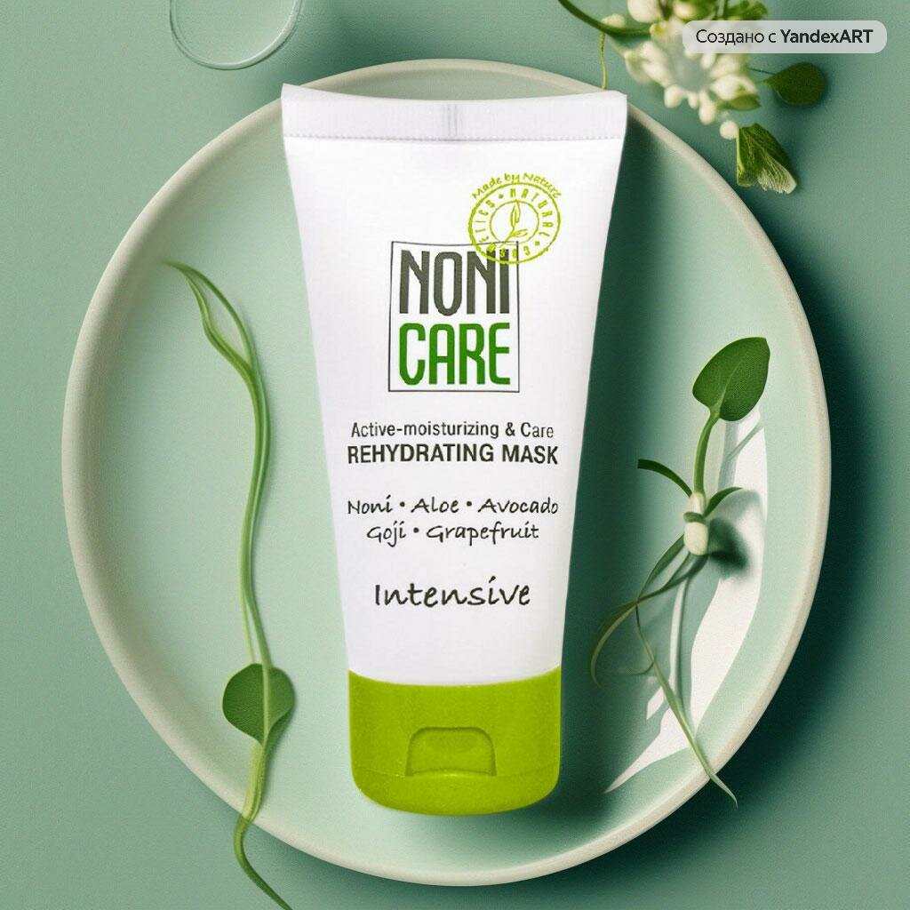 Увлажняющая маска для лица - Rehydrating Mask 50мл