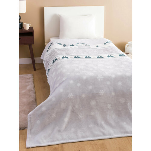 Плед LC WAIKIKI многоцветный размер 150 X 220 799₽