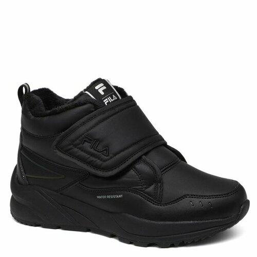 Кроссовки Fila, размер 36, черный кроссовки для мальчиков fila jaden pu 2 0 b белый
