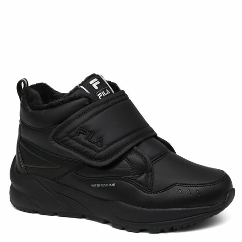 Кроссовки Fila, размер 36, черный кроссовки g star resistor mid olive