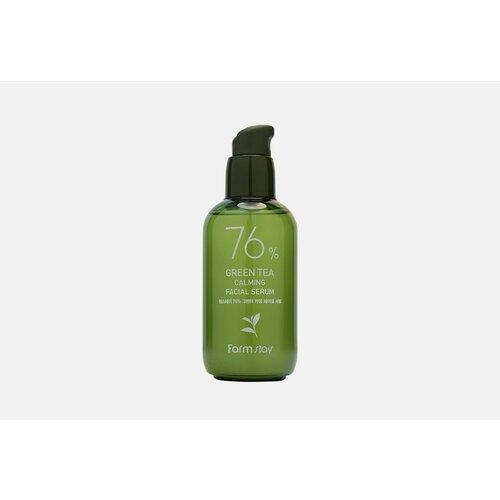 Сыворотка для лица 76% green tea calming facial serum