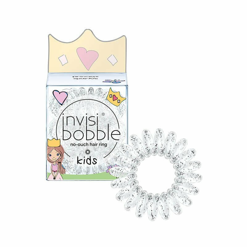 Резинка-браслет для волос / KIDS princess sparkle