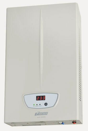 Изображение товара Стабилизатор напряжения POWERMAN AVS-3000S, официальная гарантия