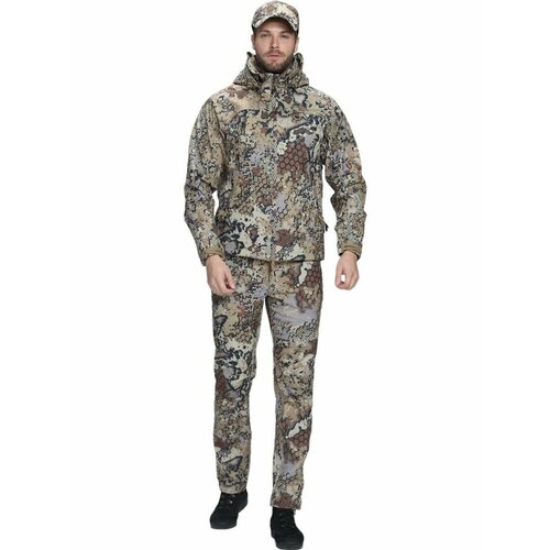 костюм демисезонный tritongear triton pro 5 48 50 182 188 pro duck hunter Костюм TRITON PRO -5 (SoftShell, Pro Duck Hunter)