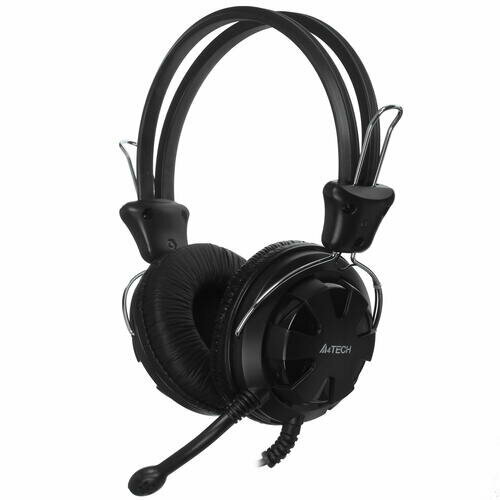 Компьютерная гарнитура A4Tech HS-28 239300₽