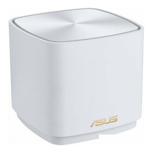 Wi-Fi система ASUS ZenWiFi AX Mini XD5 (1 шт, белый)