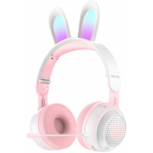 Детские Беспроводные Наушники AIWA AW023 bluetooth white 113500₽