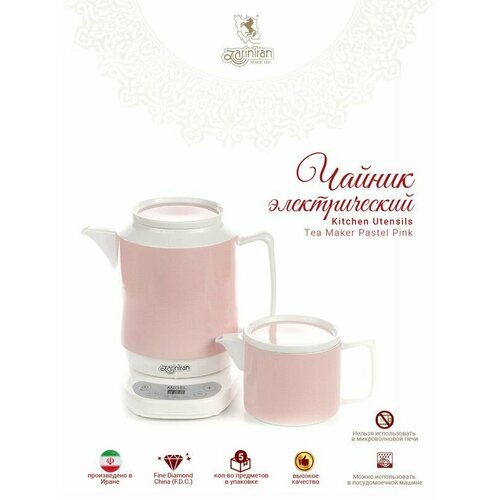 Чайники электрические 1700000₽