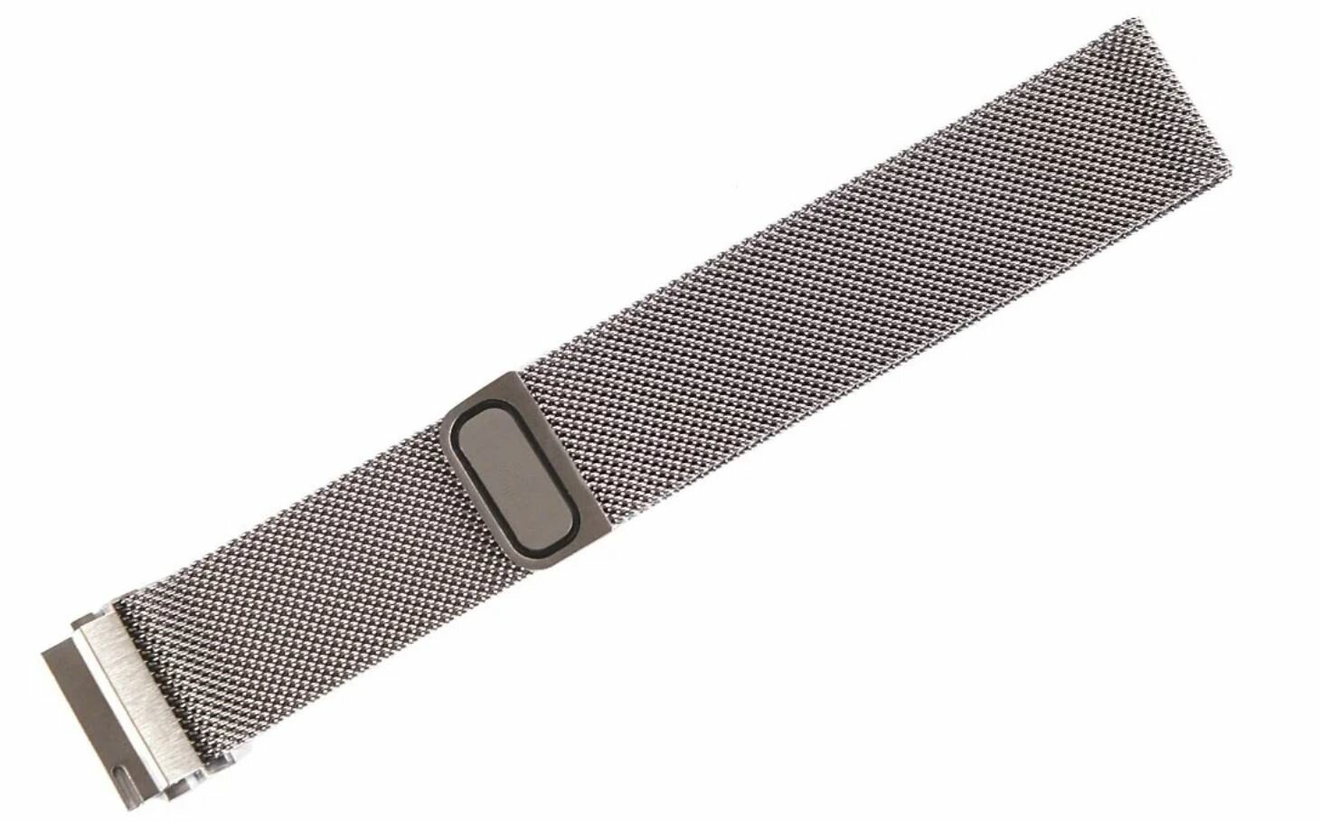 Ремешок Red Line для Xiaomi Amazfit Bip/GTS 20mm Metal with Magnet Silver УТ000020344