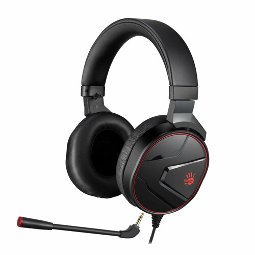 Наушники с микрофоном A4Tech Bloody G600i черный 13мUSB G600I 5358₽