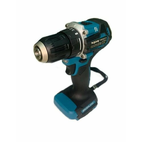 Дрель-шуруповерт аккумуляторная Minjiang DDF487Z-YL без АКБ и ЗУ 3710₽