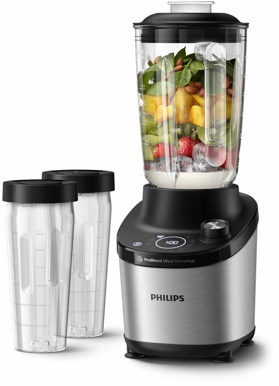 Стационарный блендер Philips 7000 Series HR3760/10