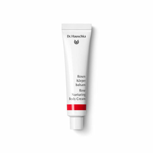 Бальзам для тела Роза (Rosen Korperbalsam), пробник Dr. Hauschka 10 мл dr hauschka hydrating hand cream