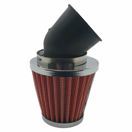 Фильтр нулевого сопротивления 42мм 45град. SCOOTER-M