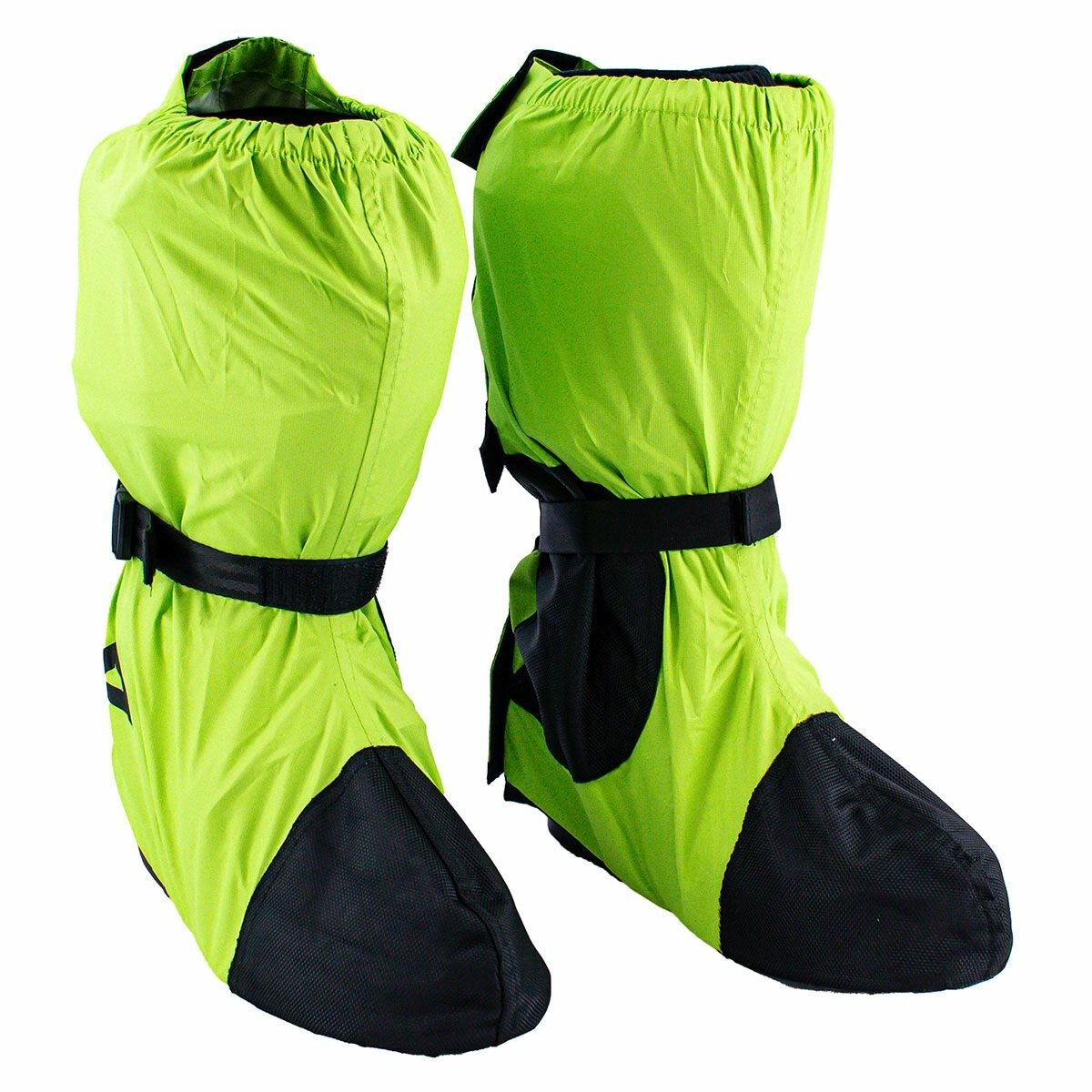 Бахилы дождевые ATAKI Water Orchid Hi-Vis зеленые 37-41