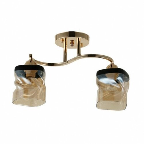 Потолочный светильник со светодиодными лампочками E27 комплект от Lustrof 367773-674047 3114₽