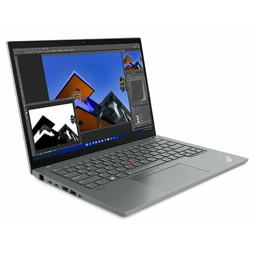 Ноутбук Lenovo ThinkPad T14 Gen3 Ryzen 7-6850U AMD Radeon 16 ГБ 512 ГБ SSD 10290000₽