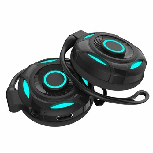 Беспроводные Bluetooth-наушники TWS-Black MyPads 2144₽