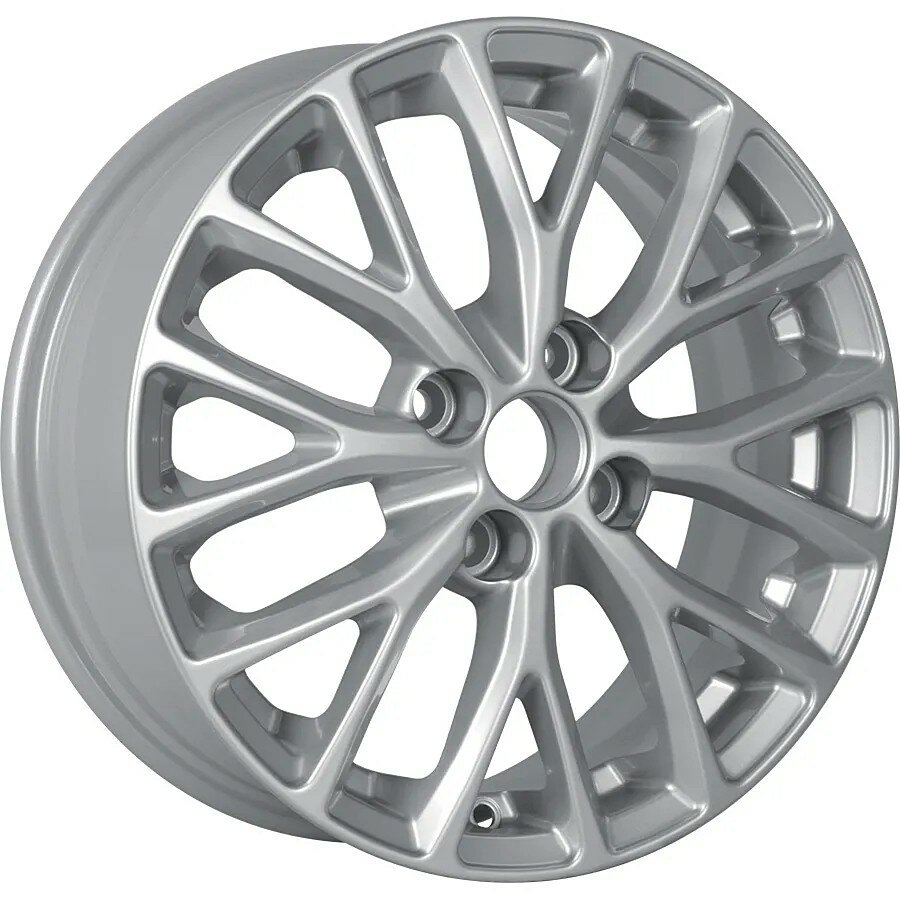 Колесный диск КиК Kia Rio 2 (КСr782) 15x6" PCD4x100 ET46 D54.1