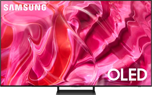 Телевизор Samsung QE77S90CAUXRU, 77"(195 см), UHD 4K