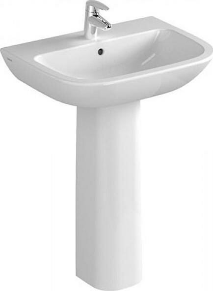 Пьедестал для раковины VitrA S20 5529B003-0156, белый