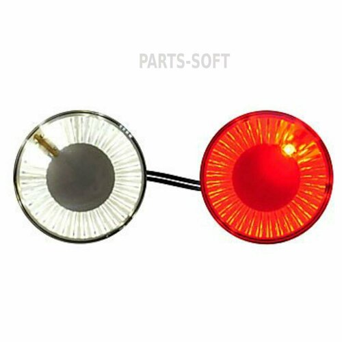 WAS 419BC Сменный блок к габаритным рогам моделей W2110217 светодиод 12V24V 1720₽