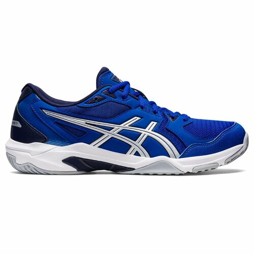 Кроссовки ASICS GEL-ROCKET 10, полнота D, размер US 10; EUR 44; UK 9; 28 см (примерно на российский 42.5*), синий