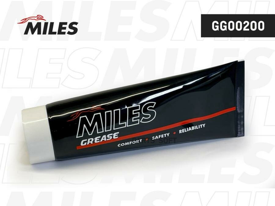 Смазка Miles арт. gg00200