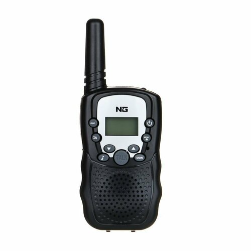 NG Рация частота 446мГц 8 Каналов Питание 4xAAA 729₽