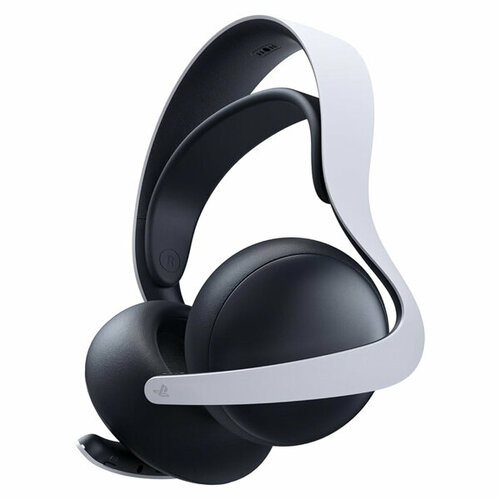 Sony Беспроводная гарнитура PULSE Elite Wireless Headset (CFI-ZWH2) (PS5) игровые геймерские наушники с микрофоном headset wireless kr gm беспроводная блютус компьютерная гарнитура