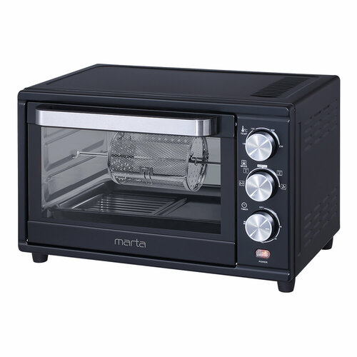 MARTA MT-EO4293C черный жемчуг духовой шкаф Мини-печь 1799000₽