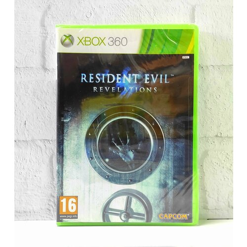Resident Evil Revelations Видеоигра на диске Xbox 360 wwe 13 видеоигра на диске xbox 360