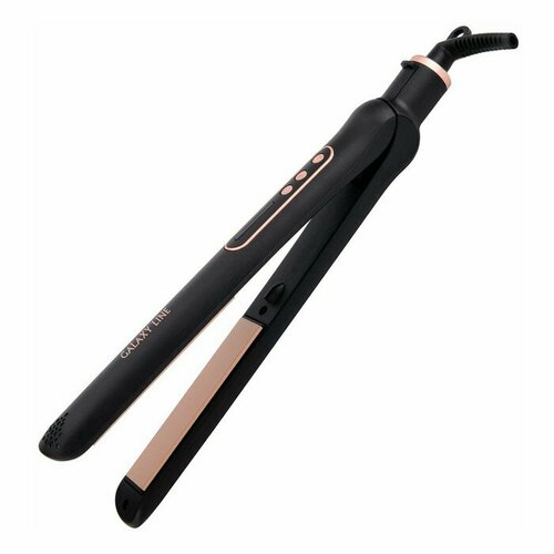 Выпрямитель Galaxy LINE GL 4523 45 Вт керамическое покрытие до 200C чёрно-бежевый 197400₽