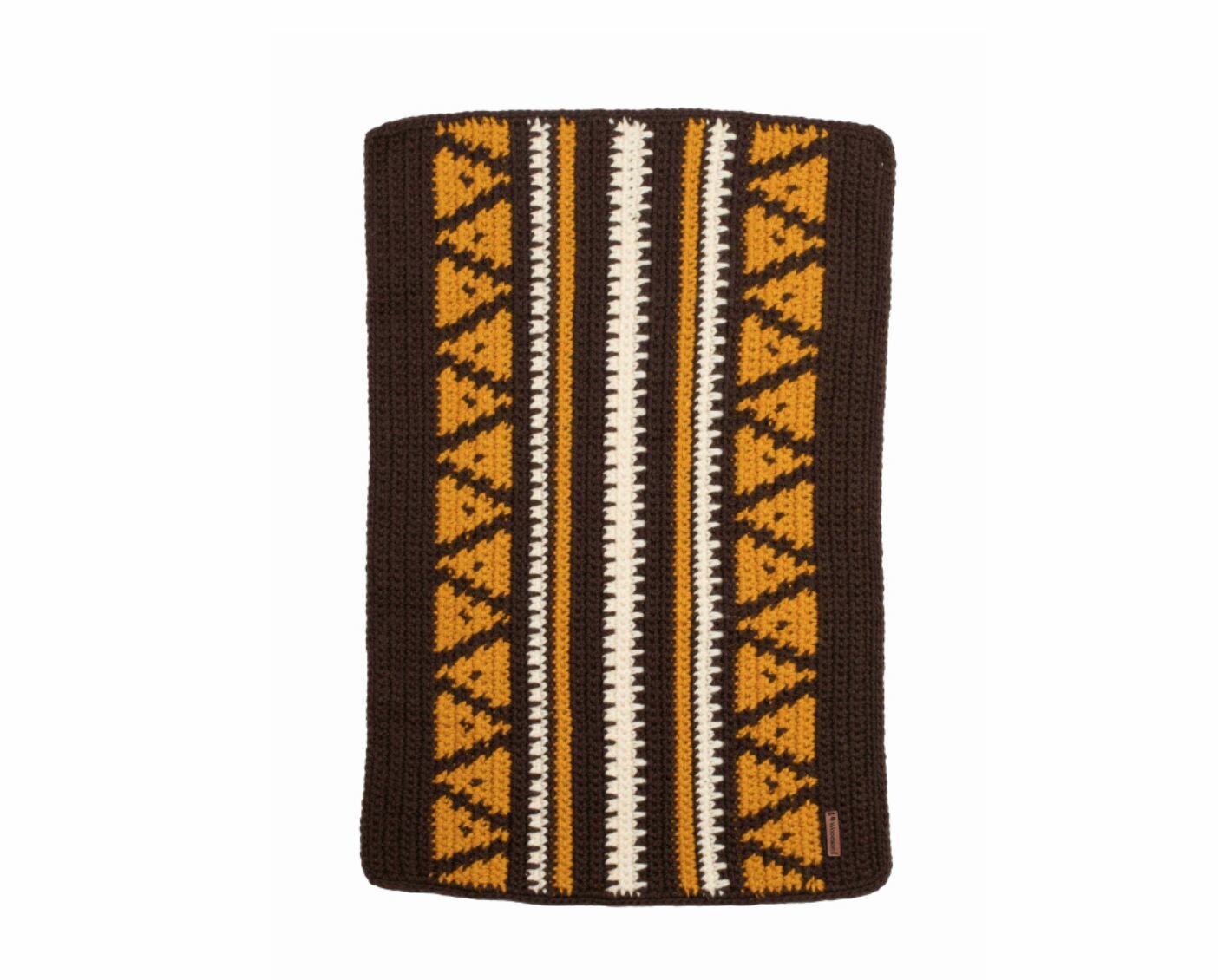 Коврик для бани Woodson орнамент 1, 60*40 — фото 1