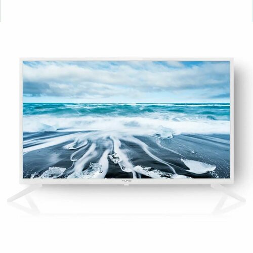 32 Телевизор HD LED YUNO ULM-32TCSW1135 W 1499000₽